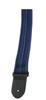 Ремень для гитары из хлопковой ткани NAV Роскошный темно-синий хлопковый ремень с ребристым узором РЕМЕНЬ ДЛЯ ГИТАРЫ Perri's CWS20-6532 2" [smtb-KD] [RCP]