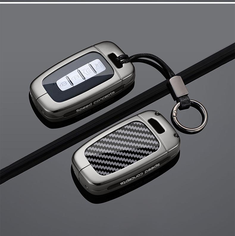 Чехол для ключа Hyundai для Tucson, Sonata, Reina, Elantra, ix25, Festa, ix35