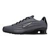 Nike X Naked Copenhagen Shox Z Удобная посадка Обувь для жизни Унисекс кроссовки Серебристо-серый IO9319-001