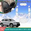 Автомобильный солнцезащитный козырек для Suzuki Vitara Escudo LY 2015 2016 2017 2018      Аксессуары Защита от солнца Дефлектор окна