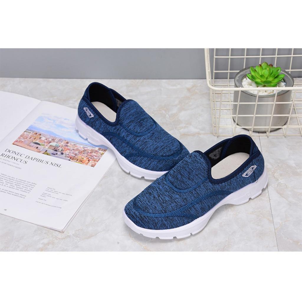 Женская тканевая обувь, повседневные кроссовки с мягкой подошвой, модная обувь