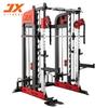 JX FITNESS Многофункциональная машина Смита Домашняя система для тренажерного зала