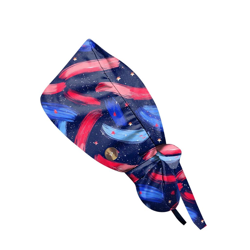 Модная рабочая кепка с принтом, повседневная женская кепка с хвостиком, кепка с повязкой, кепка Baotou