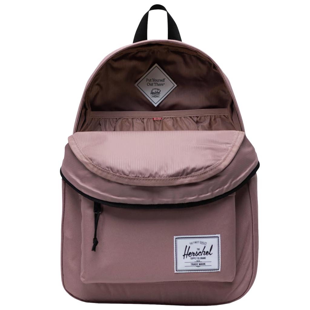 Herschel Классический рюкзак, женский розовый рюкзак