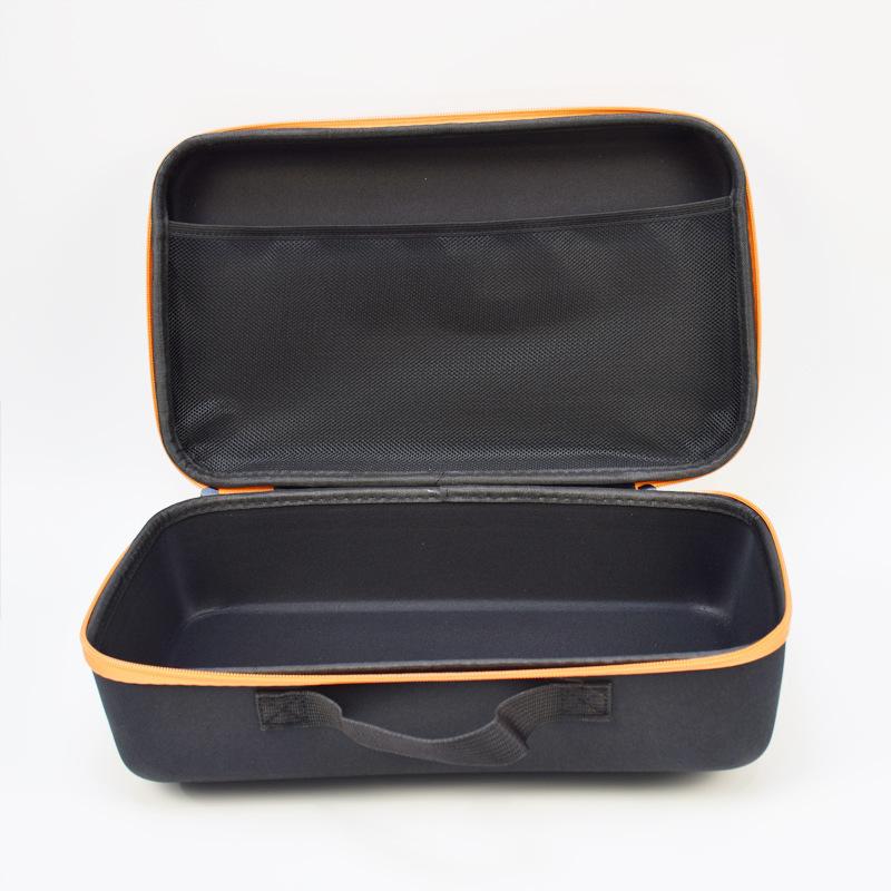 Heavy Duty Hard Tool Case Zipper Closure Tool Bag Suitable For Vehicle Maintenance