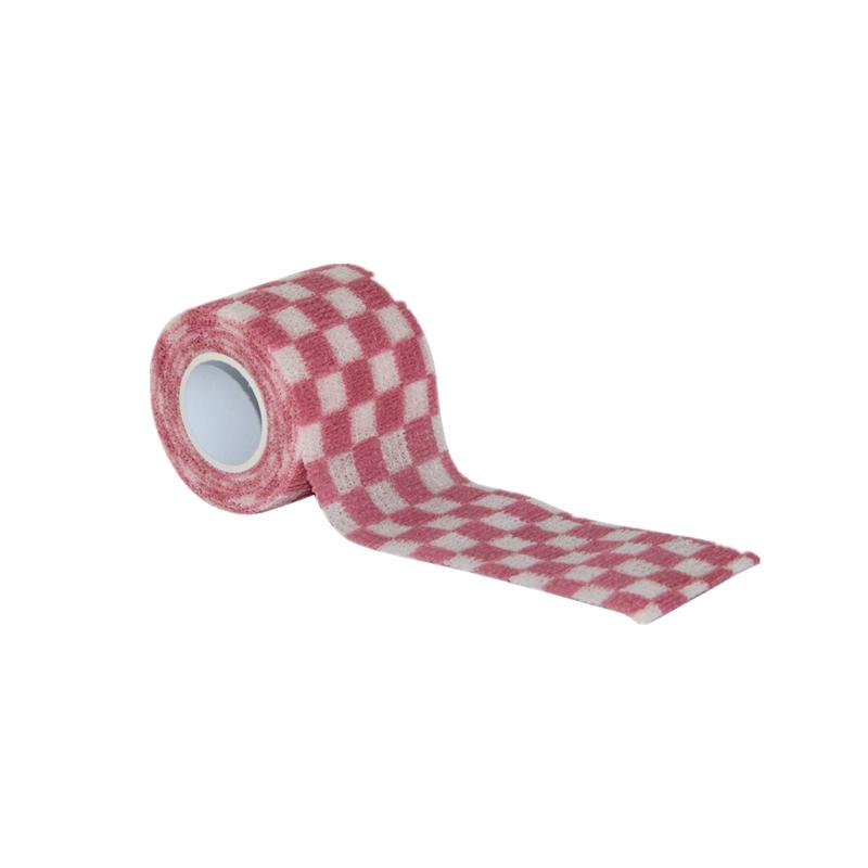 Спортивная физиотерапия, внутримышечная лента, растягивающаяся самоклеящаяся повязка на колено, палец, лодыжка, спортивные бинты, спортивная защита