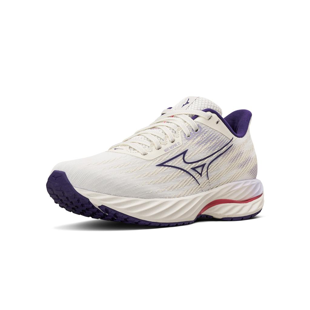 Mizuno Женские Wave Inspire 21 'Белоснежный Винтажный Индиго' Женские Mizuno J1GD254425