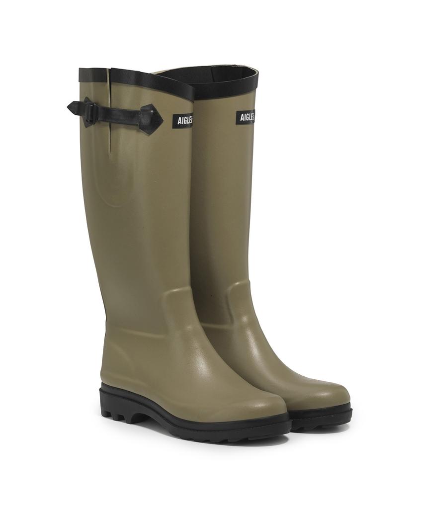 Aigle 2Nl Rubber Boots Nc254Sou