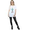 Disney Womens/Ladies Frankenstein Goofy Cotton Boyfriend T-Shirt