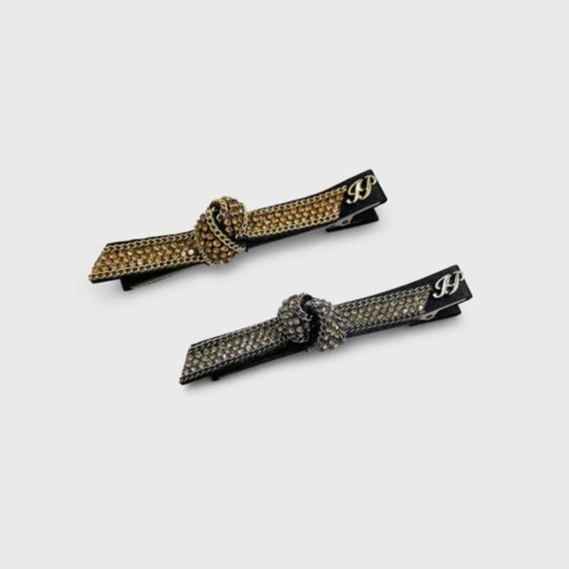 Jean Paul Clarisse выдвижной боковой зажим JC014SL