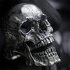 Готические Панк Преувеличение Демон Череп Кольца Крутые Мужские 316L Нержавеющая Сталь Череп Байкерское Кольцо Хип-хоп Мотоцикл Украшения Подарок