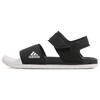 Шлепанцы Adilette 'Black Core White' HP3006