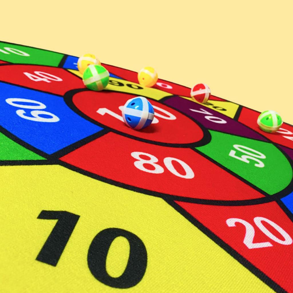 12 мячей для детей, липкий мяч, доски для дротиков, мяч-мишень, детские игрушки, набор для спорта в помещении, игра в мяч-присоску, семейная спортивная вечеринка