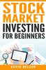 Книга Stock Market Investing for Beginners