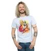 Star Wars Mens Boba Fett Rocket Powered T-Shirt