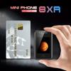 Многофункциональный мини-телефон 8XR с сенсорным экраном 1,77 дюйма и поддержкой воспроизведения видео и аудио