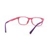 Kids Glasses  Size 45 Safe Bendable With Spring Hinge Flexible Optical Frame Boys Girls Children Eyeglasses Plano Lenses