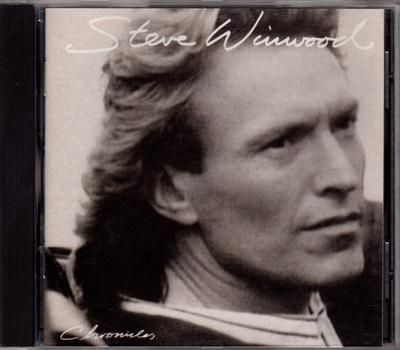 CD СТИВ УИНВУД - Хроники 9256602 Island Records 1987 США Рок Б/У