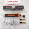 Non-contact Electric Test Pen T02AB: Sound & Light Induction, Voice Readout, Live/Neutral Wire Detection, Circuit Repair.