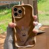 Чехол для телефона: Плоский 2D дизайн, подходящий для защитного чехла iPhone 18 17 16 15 14 13 Pro, с растущим маленьким цветком, идеальный рождественский и хэллоуинский г