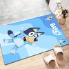 1pc B-Blucy4 Design Printed Area Rug Carpet for Bedroom Living Room Home Decor Rugs Mat Non Slip Mat Rug for Bedside