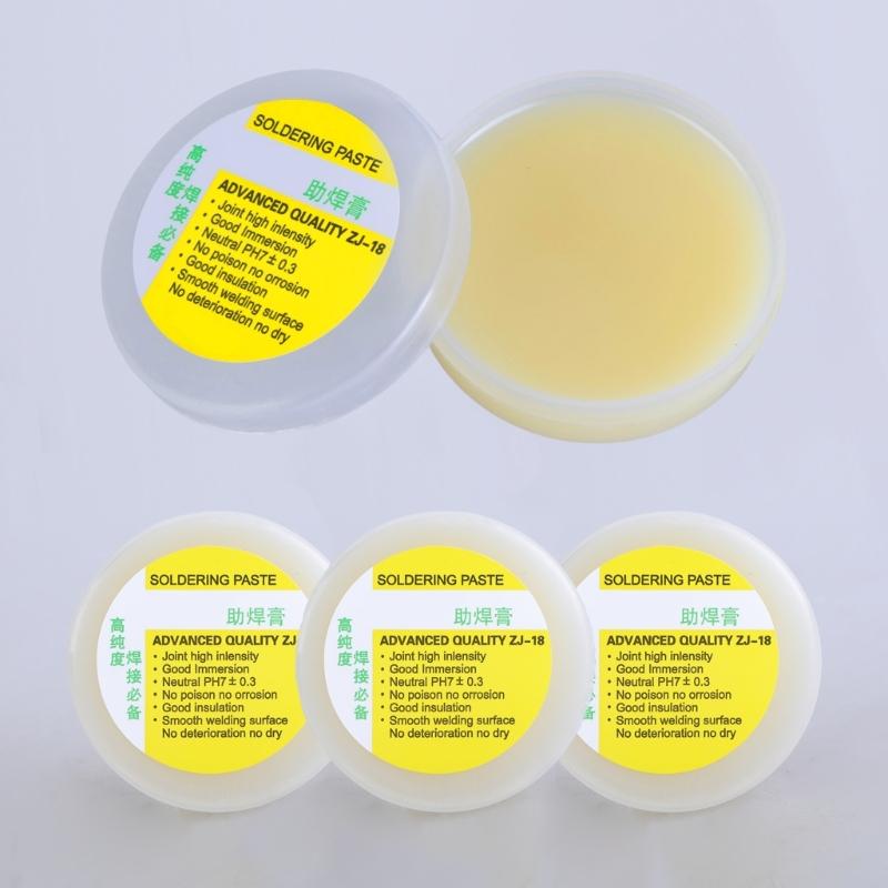 Профессиональные нетоксичные паяльные пасты для повышения прочности соединений, электрического соединения, соединения металлов, сварки, ремонта карт
