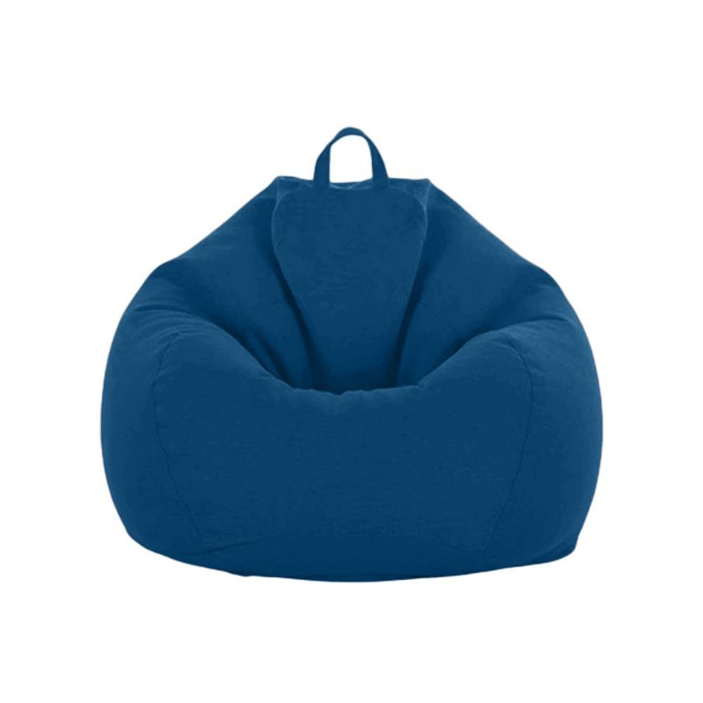 Чехол для дивана на кресло-мешок, съемный чехол для дивана, прочный чехол для дивана Lazy для взрослых