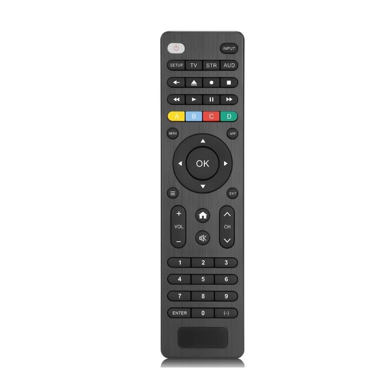 Запасной пульт ДУ HDTV Пульт для ЖК-телевизора LED G009 Эргономичный пульт ДУ Запасная часть