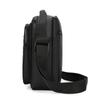 Vintage Waterproof Shoulder Bag Men Fashion Crossbody Bags Large Capacity Simple Travel Student Computer Bag Purse Handbag