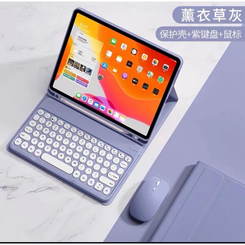 Bluetooth Keyboard Case With Touchpad IPad 11th Gen A16 Chip Slim Protective Cover Ergonomic Design