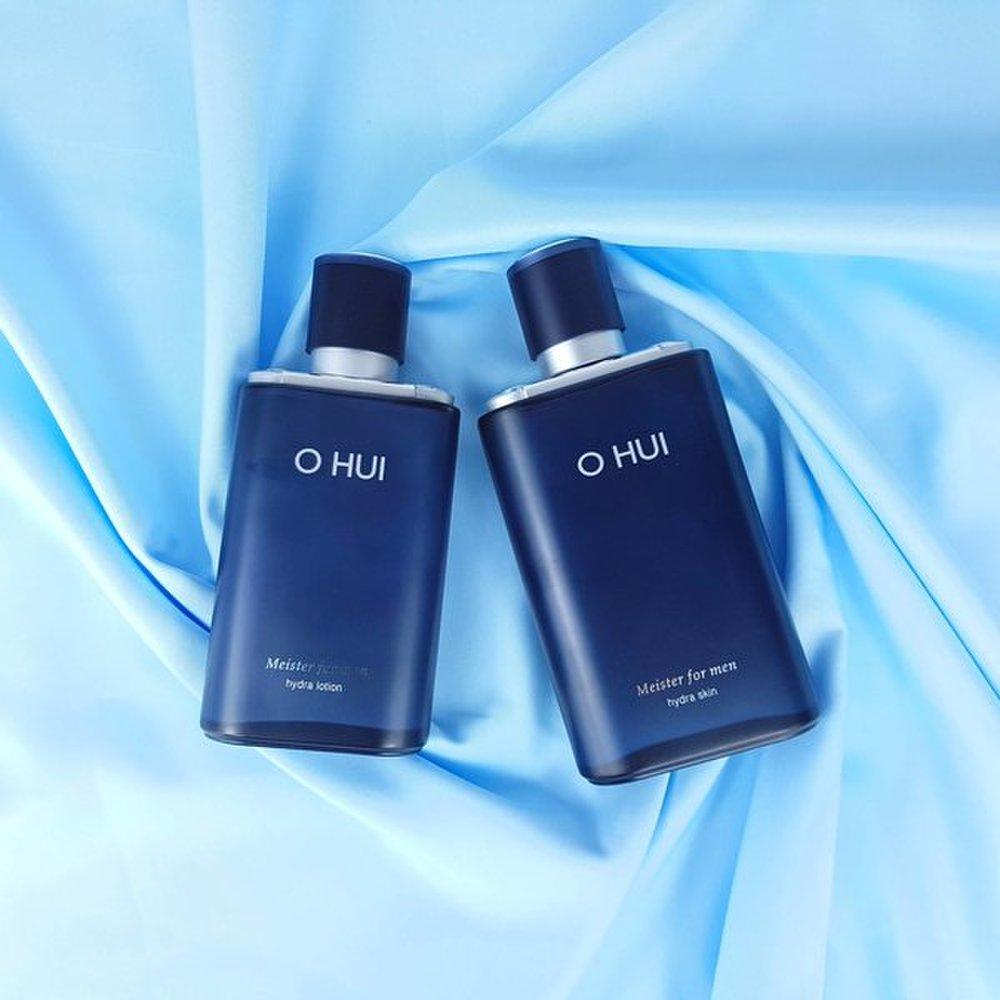 O HUI Мужской базовый набор лосьонов для кожи Для мужчин Гидра 2 типа