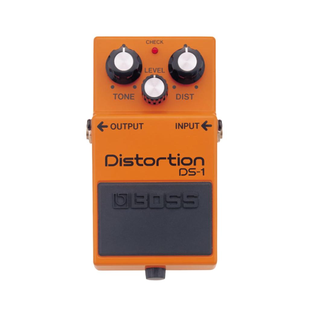 BOSS Distortion DS-1