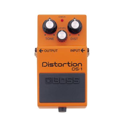 BOSS Искажение DS-1