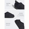 Adidas Puffylette J Triple Black Kids Sneakers Footwear-White Core-Black Pulse-Amber IG7706