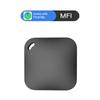 Умный Bluetooth GPS-трекер, работающий с приложением Apple Find My APP, устройство напоминания об отсутствии тега, сертифицированное MFI, локатор ключей от машины, домашних животных и детей
