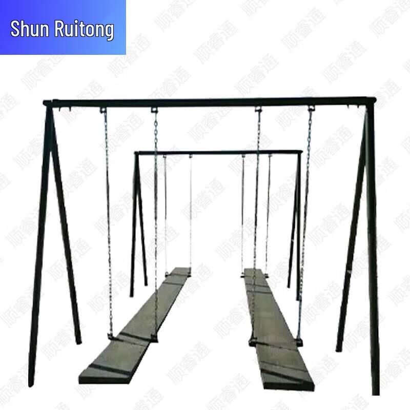 Outdoor Physical Training Climbing Frame