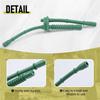 AEE4-Подходит для STIHL FS38 FS45 FS46 FS55 FS55R KM55 HL45 FS45C FS45L FC55 Замена топливной трубки 4140-358-7702 41403587702