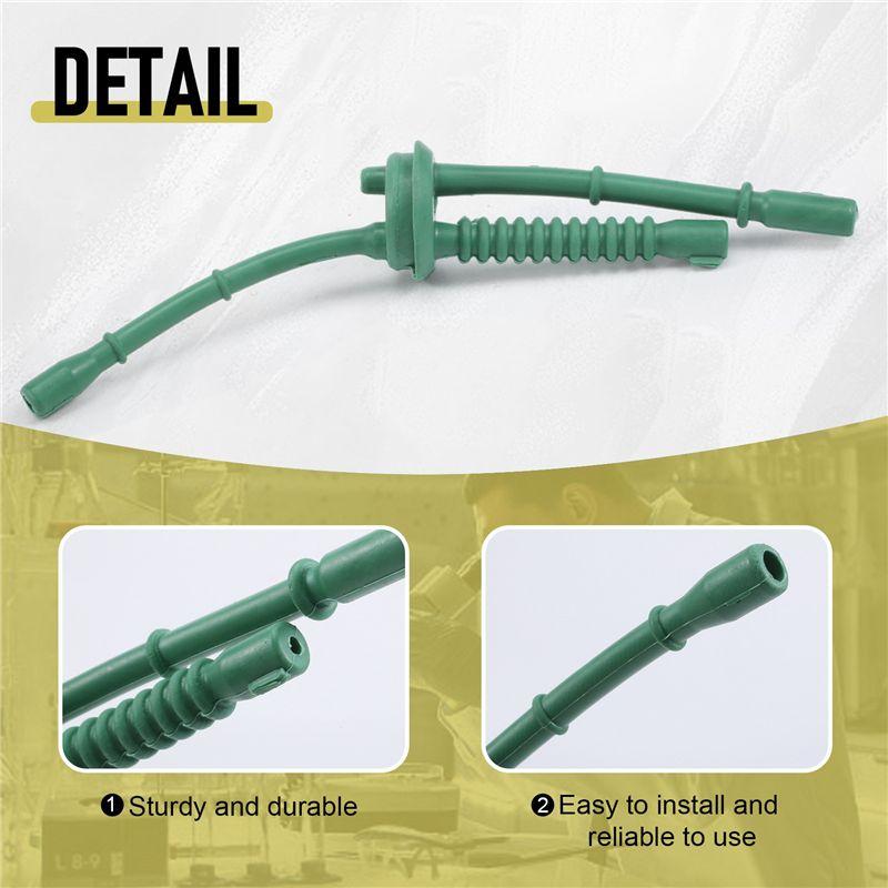 AEE4-Подходит для STIHL FS38 FS45 FS46 FS55 FS55R KM55 HL45 FS45C FS45L FC55 Замена топливной трубки 4140-358-7702 41403587702
