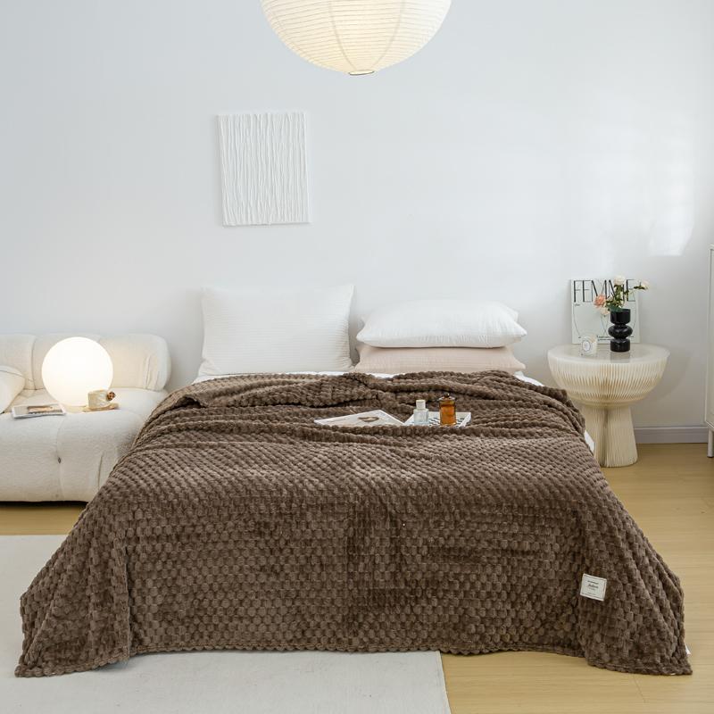 Плед плюшевый плед роскошный теплый пушистый мягкий однотонный плед размер Queen King постельное белье для кровати, дивана, кресла, софы можно стирать