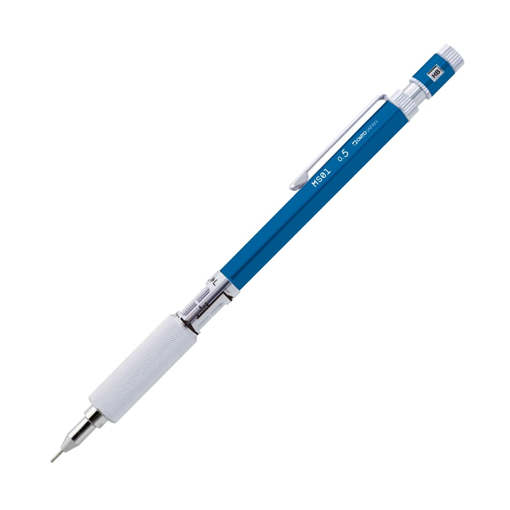 auto OHTO MS01 Mechanical Pencil, High-Functionali