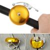 Retro Mountain Bike Cycling Accessory Horn Warning Sound Bicycle Bell Loudly