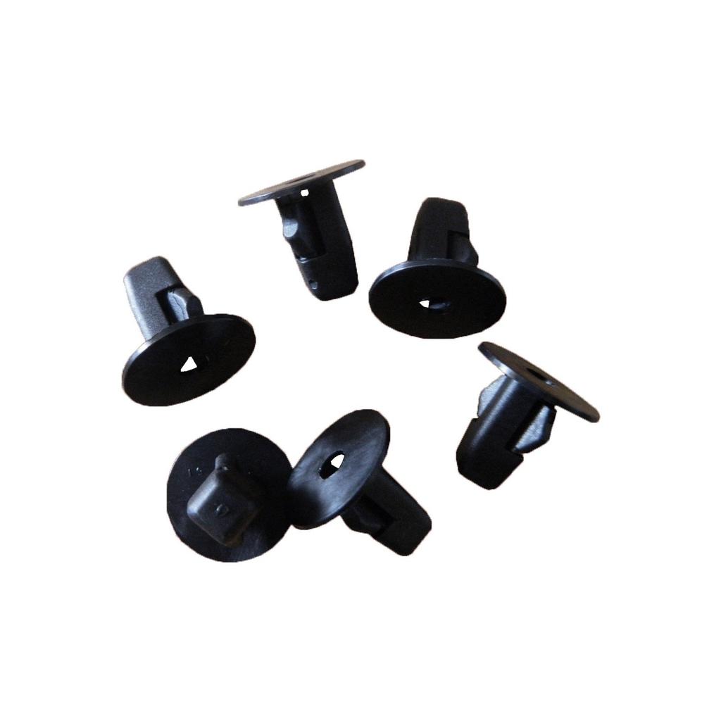 ESC Auto Parts ECF1227 10 Pieces Hood & Fender Screw Grommet for Toyota:90189 06065