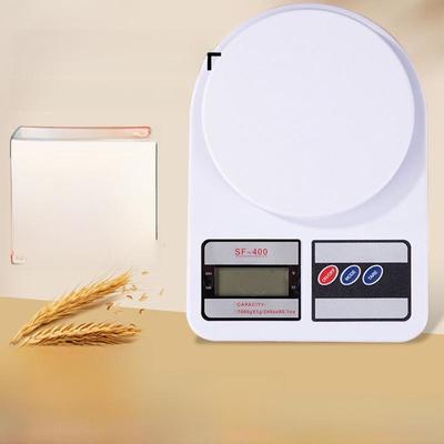 Электронные кухонные мини-весы SF400: Компактные граммовые весы для выпечки, кулинарии и медицинских материалов