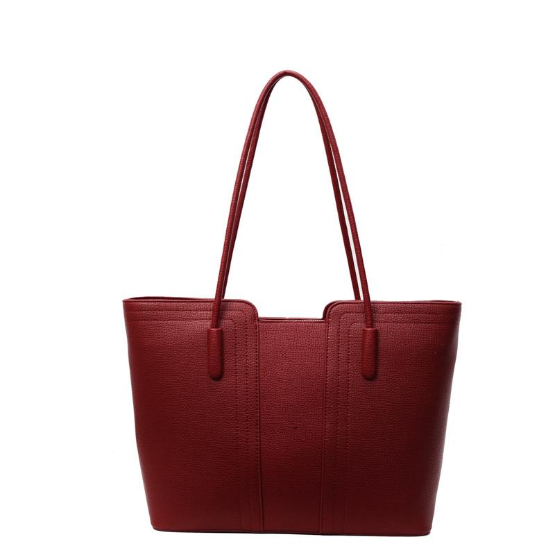 Женская сумка-тоут большой вместимости, на плечо, сумка для поездок, новая, из мягкой кожи, сумка-мессенджер, женская сумка из мягкой кожи