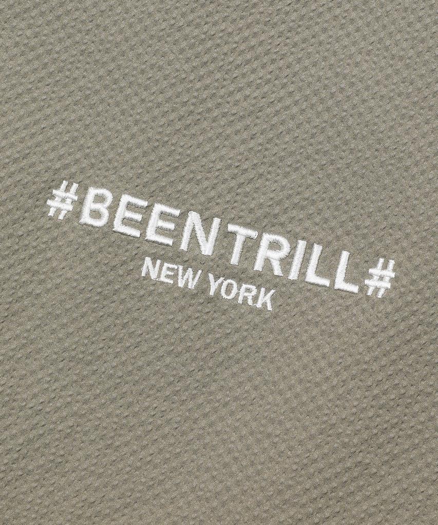 Полисеоковая ветровка Beentrill (хаки)