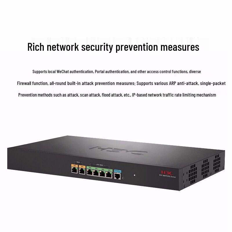 H3C Enterprise Gigabit Routers (CN version)