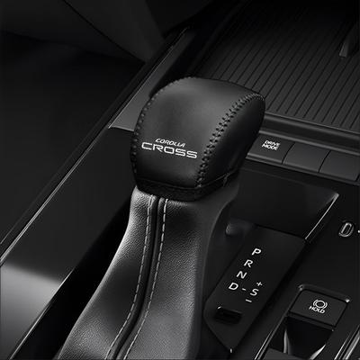 САВАКАКИ Toyota Corolla Cross Выпуск май 2025 Эксклюзивная накладка на ручку переключения передач Рычаг переключения передач