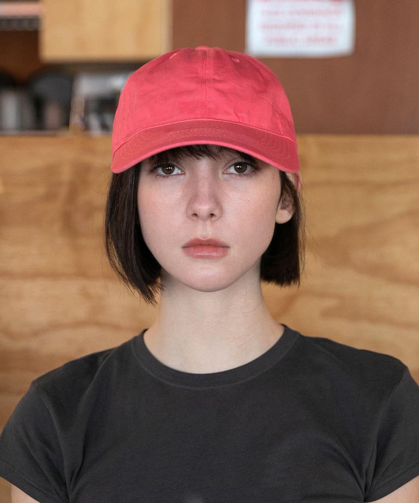 Кепка-бейсболка Chaebteo Casual стирающаяся - Инди-розовый