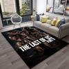 Педро The Last of Us Ужасы ТВ Игра Ковер Коврик для Дома Гостиная Спальня Диван Придверный коврик Декор, детский Ковер Нескользящий Напольный коврик