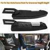 Universal Left Right Side Car RV Motorhome Boat Seat Armrest Adjustable Handrest Hand Holder For Grammer Msg85 Msg95